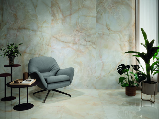 CIFRE CERAMICA Onix en situation