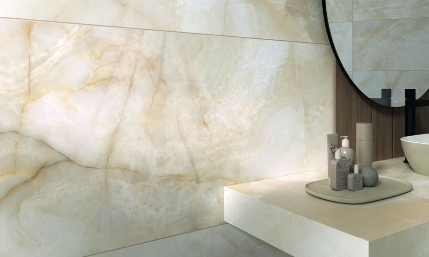 CIFRE CERAMICA Onix en situation