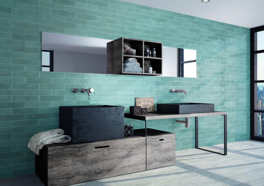 CIFRE CERAMICA Opal en situation