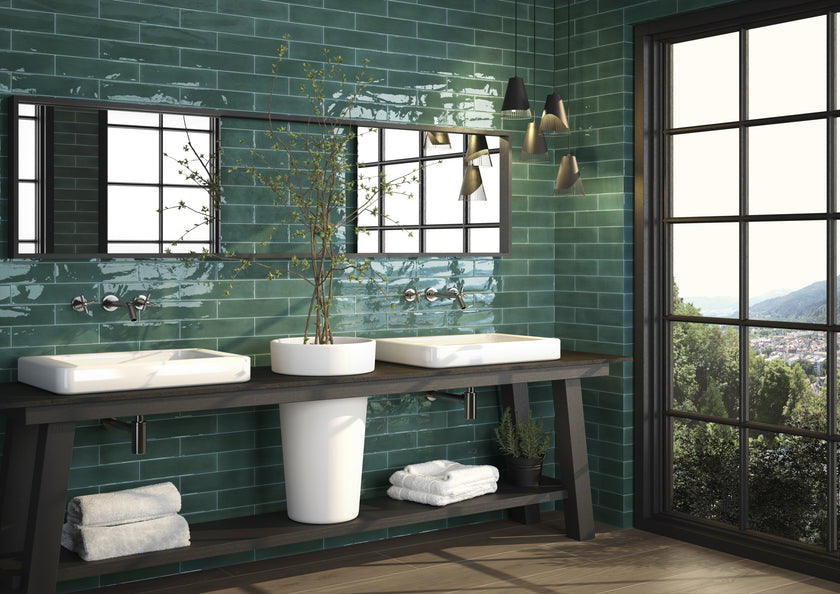 CIFRE CERAMICA Opal en situation