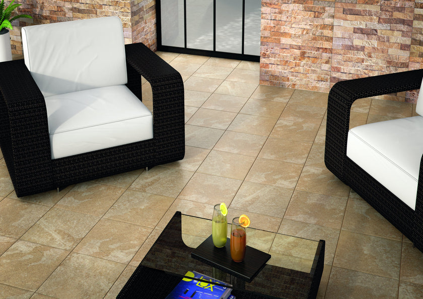 CIFRE CERAMICA Outdoor en situation
