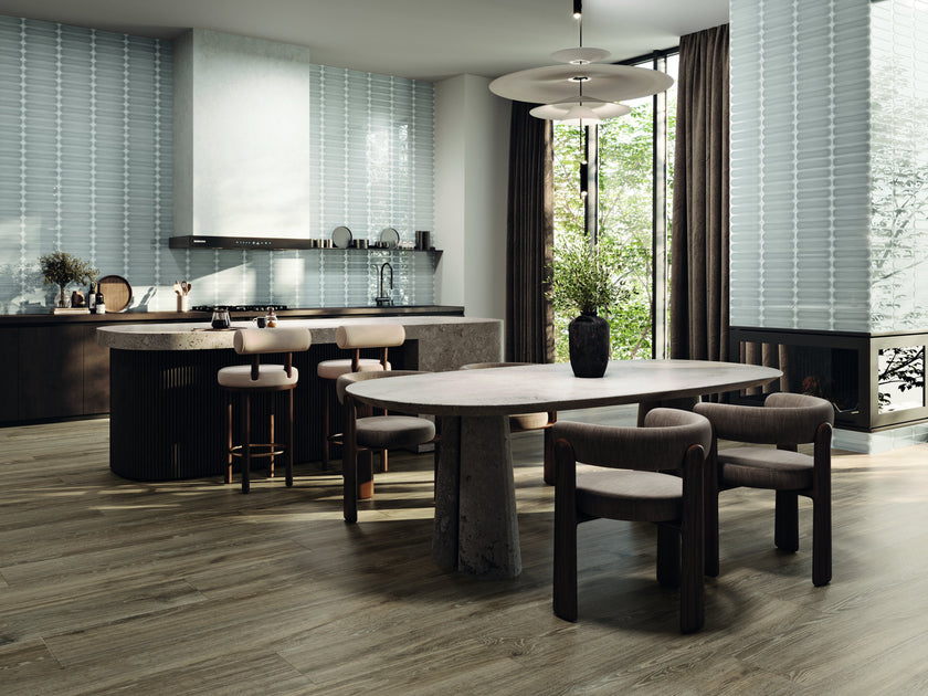 CIFRE CERAMICA Oval en situation