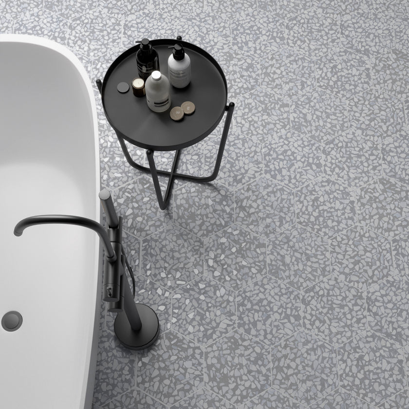 CIFRE CERAMICA Riazza en situation