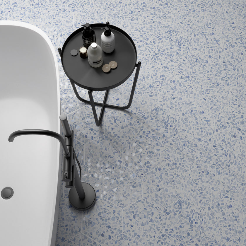 CIFRE CERAMICA Riazza en situation