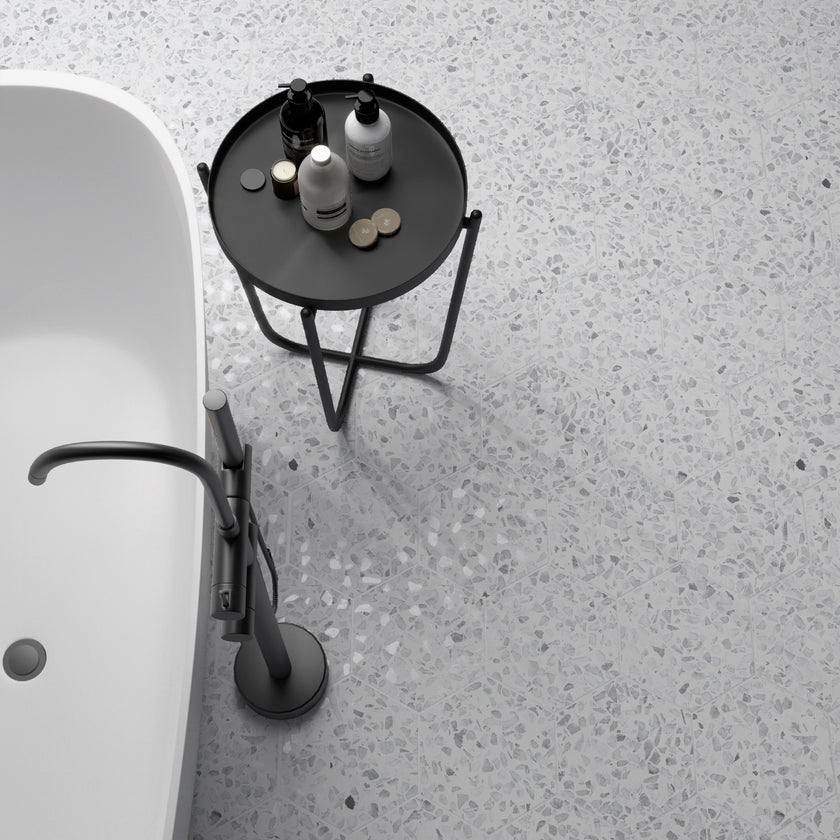 CIFRE CERAMICA Riazza en situation
