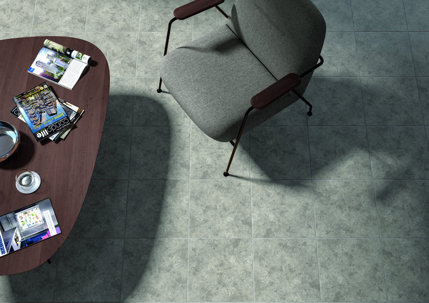 CIFRE CERAMICA Samira en situation
