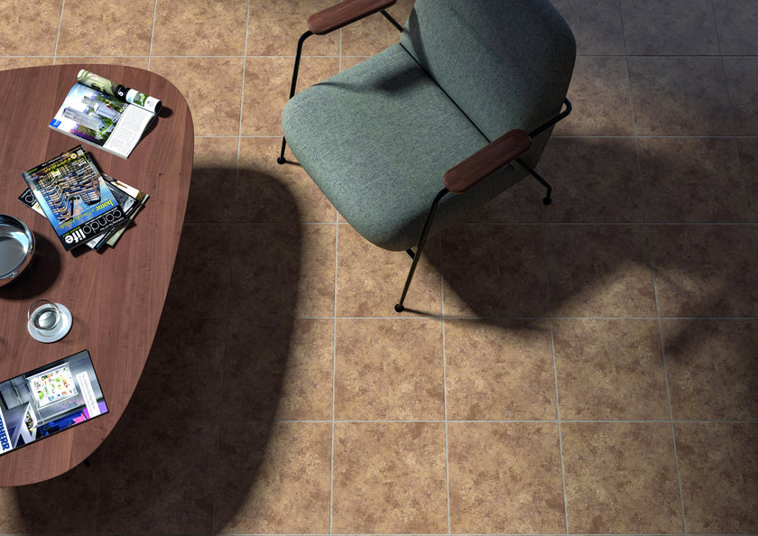 CIFRE CERAMICA Samira en situation