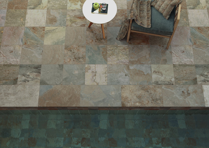 CIFRE CERAMICA Sinai en situation