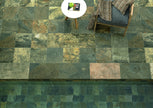 CIFRE CERAMICA Sinai en situation