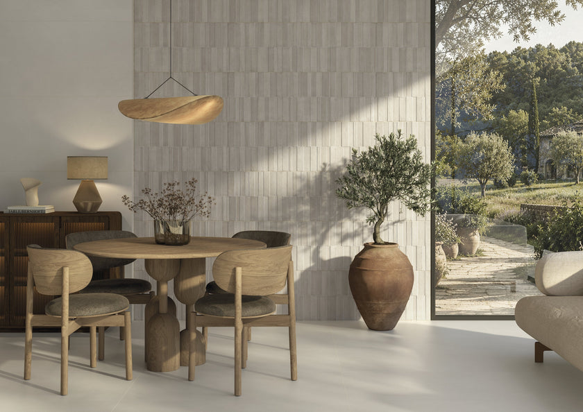 CIFRE CERAMICA Slant en situation