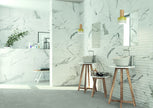 CIFRE CERAMICA Statuario en situation