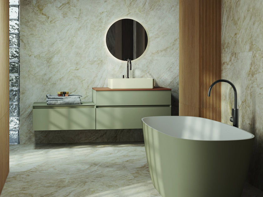 CIFRE CERAMICA Taj Mahal en situation