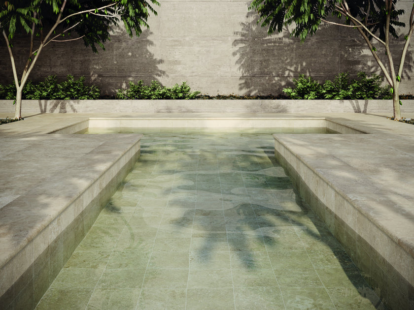 CIFRE CERAMICA Trevia en situation