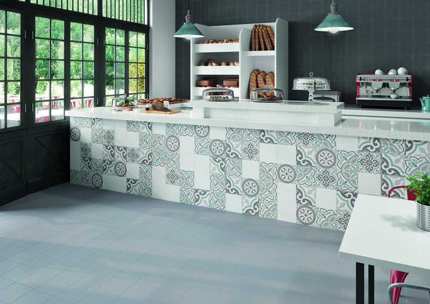 CIFRE CERAMICA Urban en situation