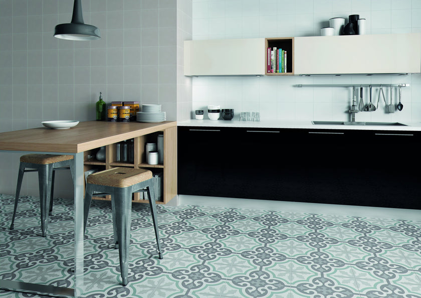 CIFRE CERAMICA Urban en situation