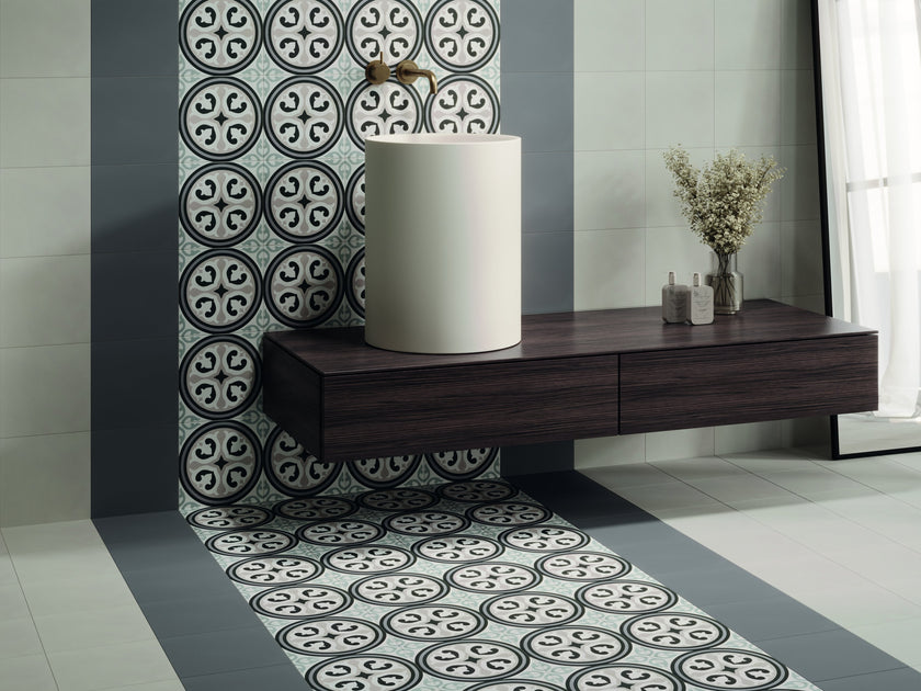 CIFRE CERAMICA Urban en situation