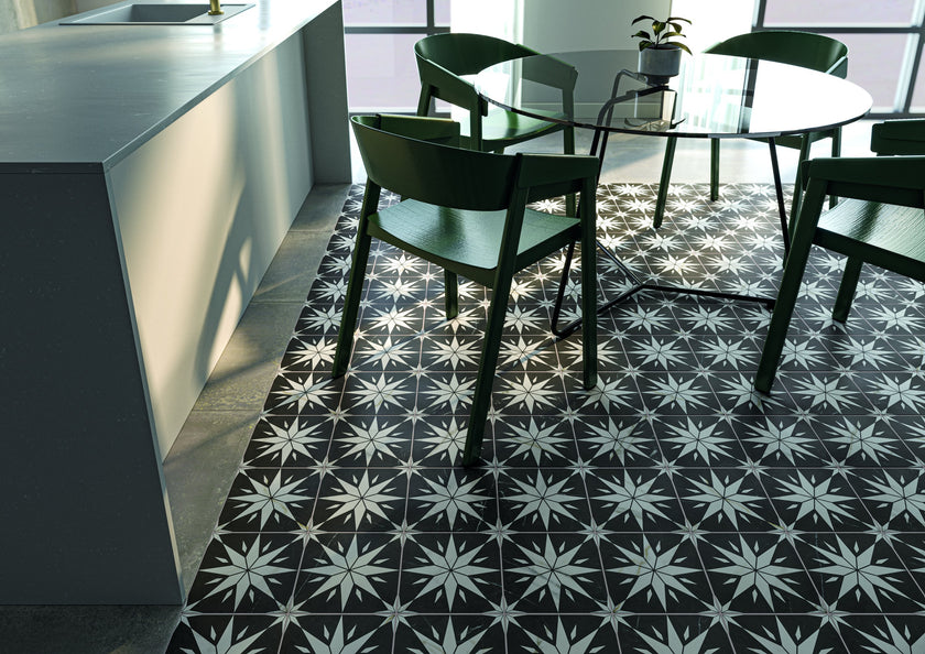 CIFRE CERAMICA Ursino en situation