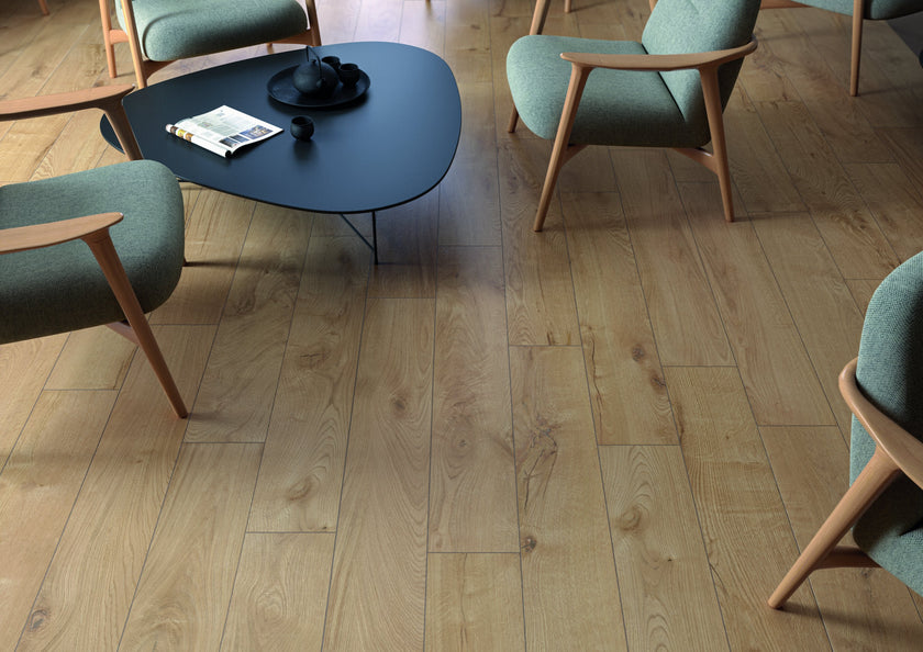 CIFRE CERAMICA Yukon en situation