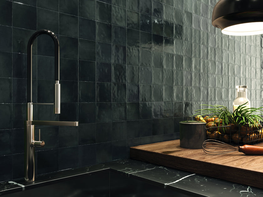 CIFRE CERAMICA Zellige en situation