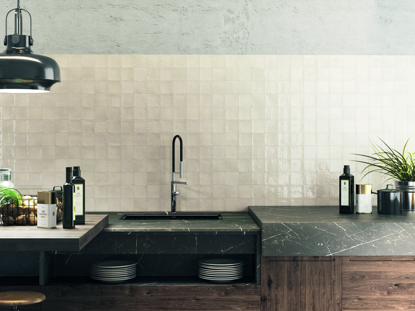 CIFRE CERAMICA Zellige en situation