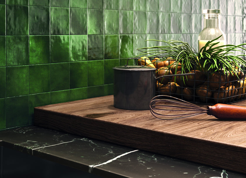 CIFRE CERAMICA Zellige en situation