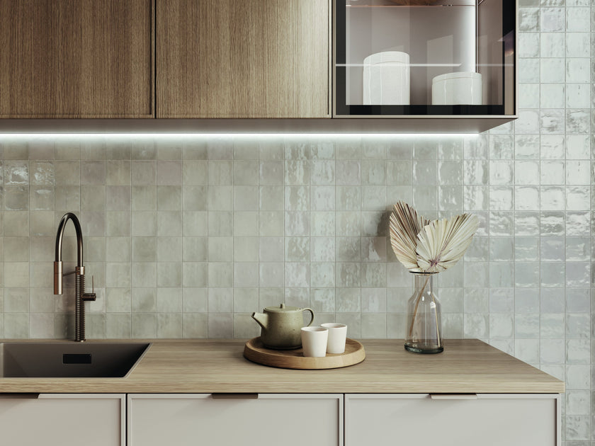 CIFRE CERAMICA Zellige en situation