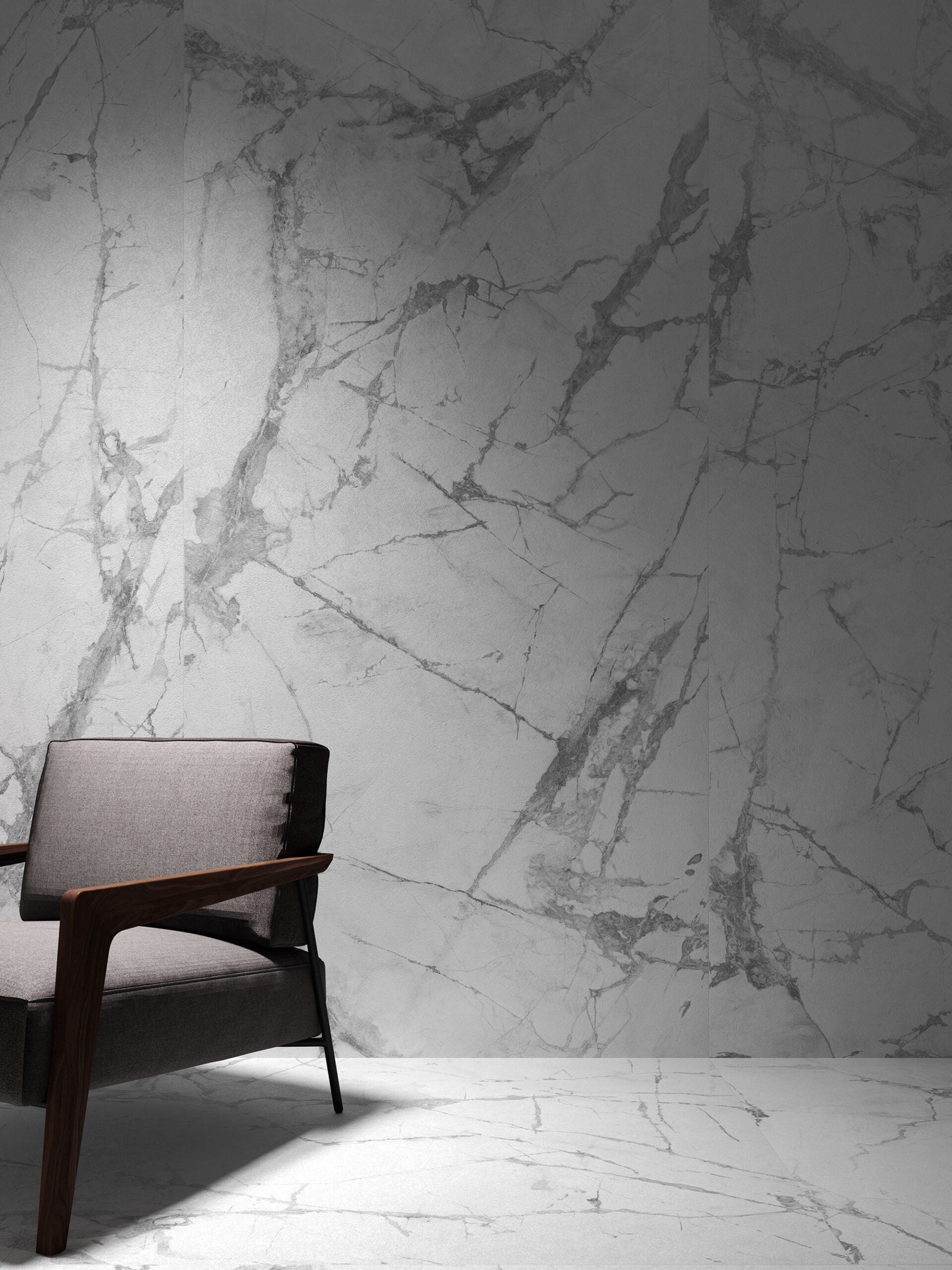 LIVING CERAMICS BLANC INVISIBLE 45x90 SOFT TEXTURE