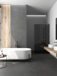 LIVING CERAMICS ALLURE ANTHRACITE 120x120 ANTIDERAPANT R11