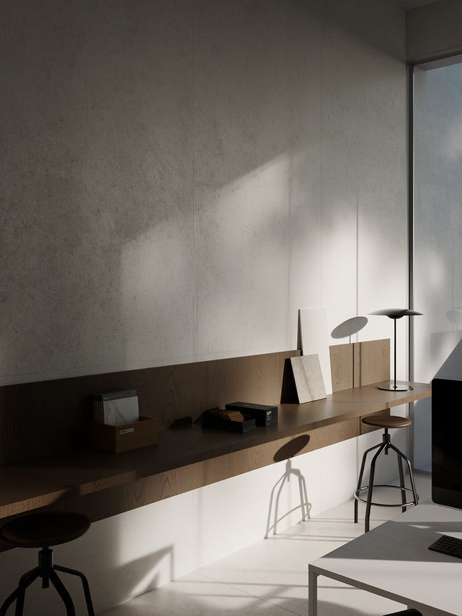 LIVING CERAMICS BERA&BEREN BERA ICE 120x120 NATURAL