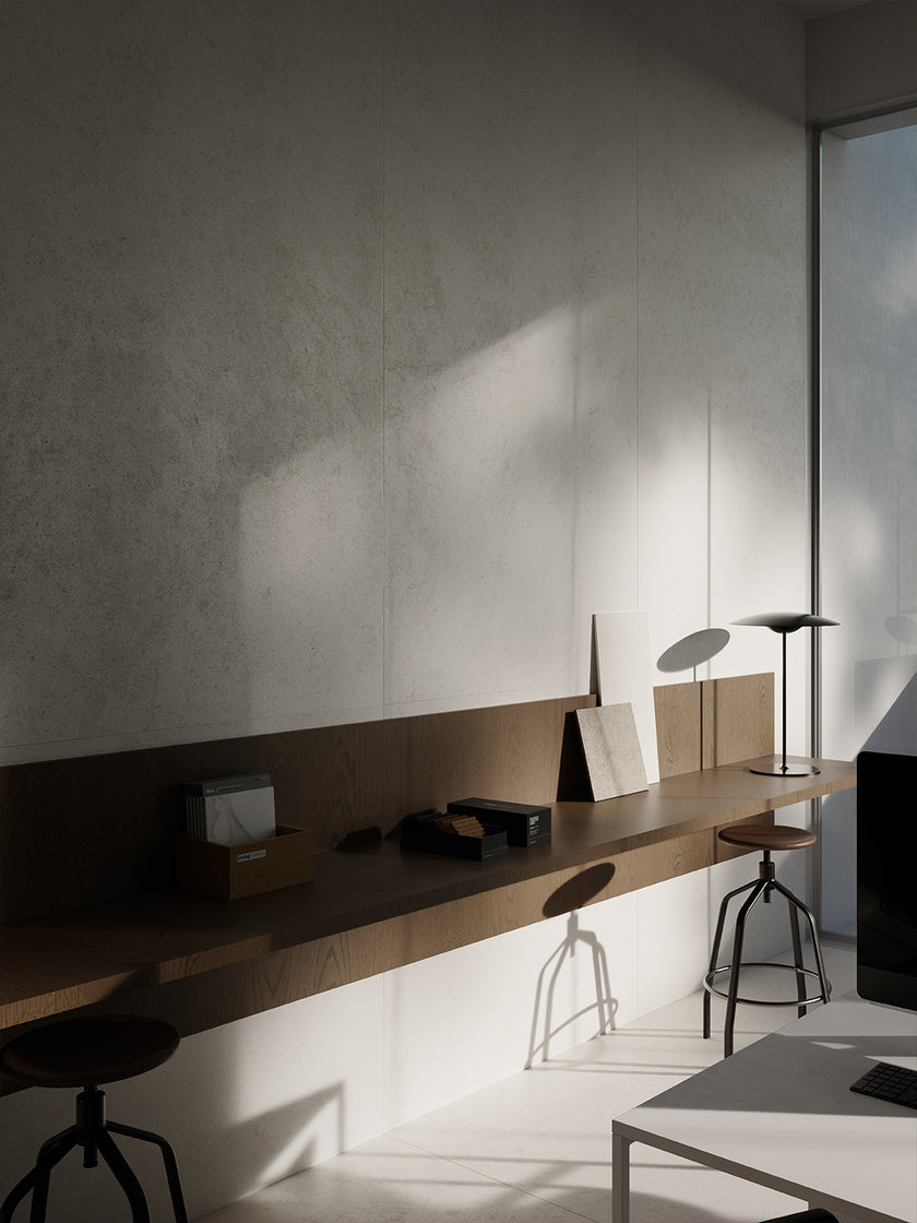 LIVING CERAMICS BERA&BEREN BERA ICE 45x90 NATURAL