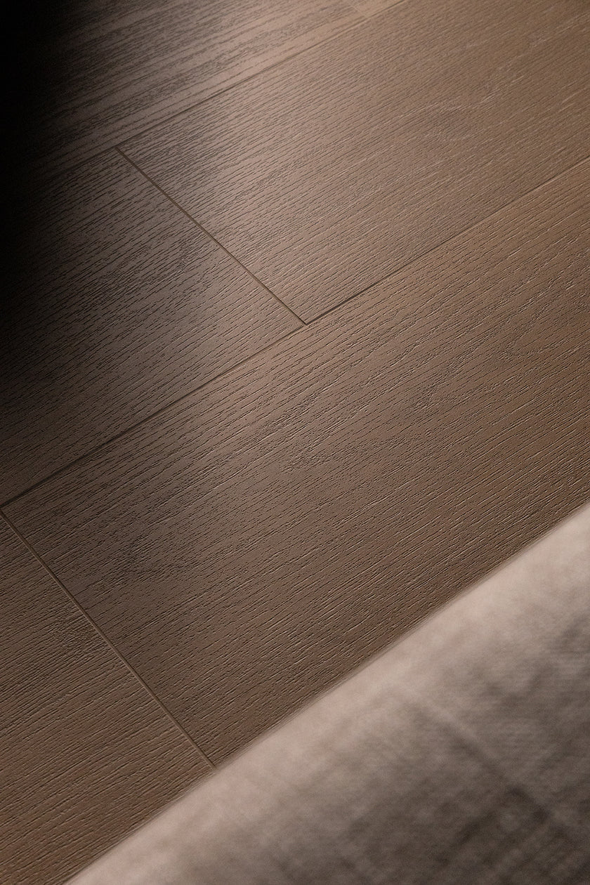 LIVING CERAMICS DUE WALNUT 20x120 SOFT TEXTURE