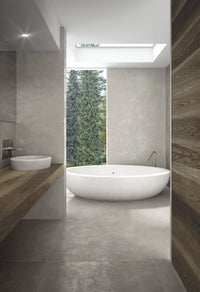 LIVING CERAMICS FLOSS SILVER 60x120 R11