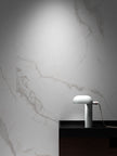 LIVING CERAMICS BLANC CALACATTA 120x120 SOFT TEXTURE