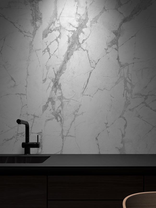 LIVING CERAMICS BLANC INVISIBLE 120x120 SOFT TEXTURE