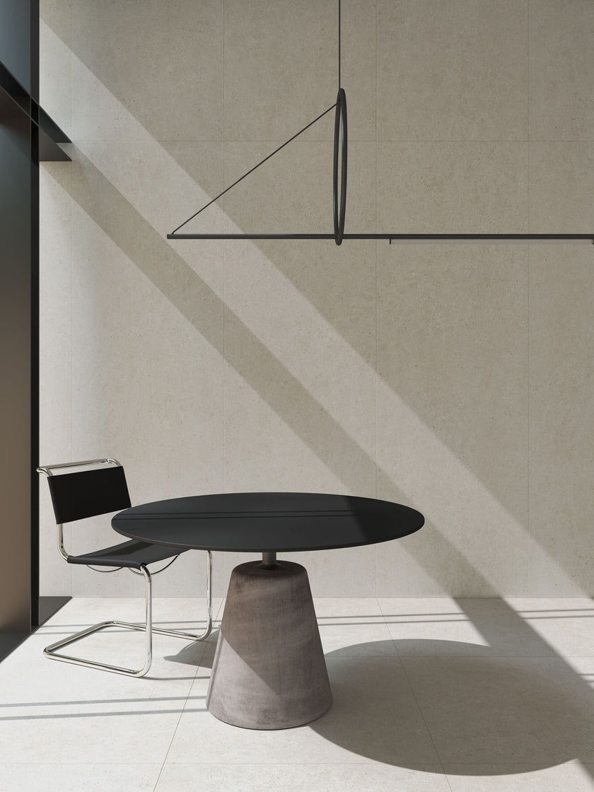 LIVING CERAMICS BERA&BEREN BEREN LIGHT GREY 120x120 ANTIDERAPANT 20 mm
