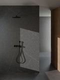 LIVING CERAMICS ALLURE ANTHRACITE 120x120 ANTIDERAPANT 20 mm