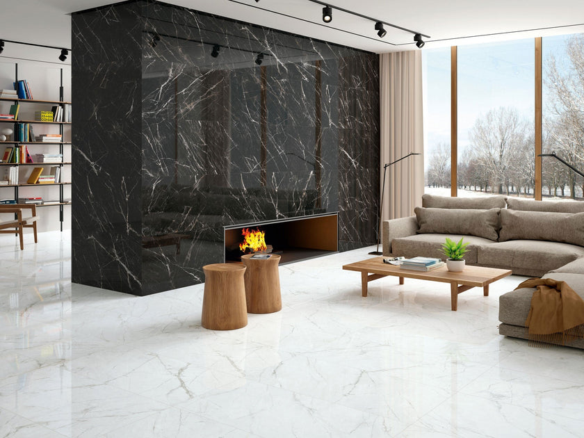 DURSTONE AGATA BLACK 60x120 POLI