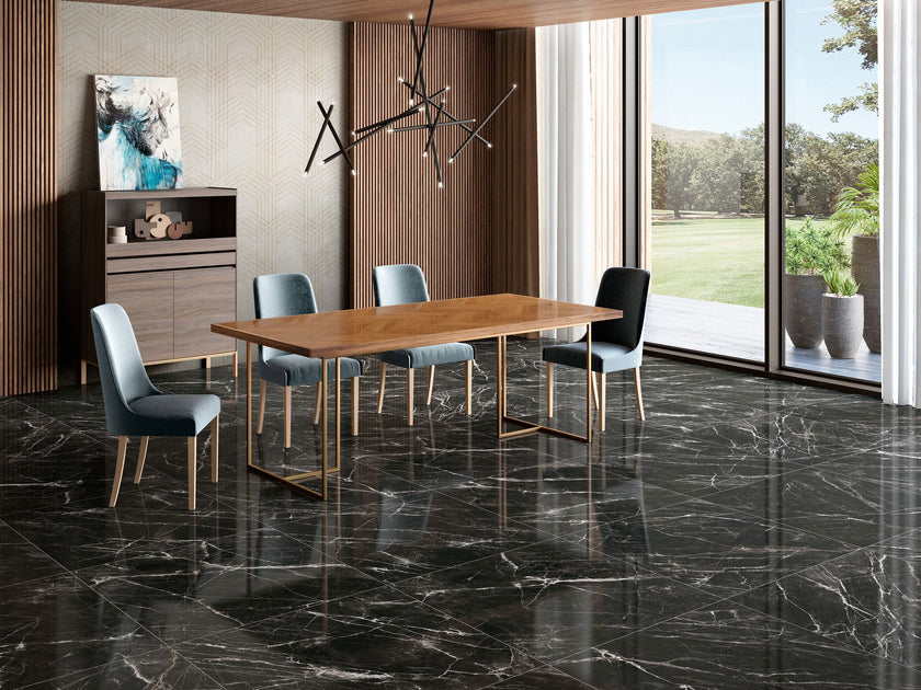 DURSTONE AGATA BLACK 30x60 POLI