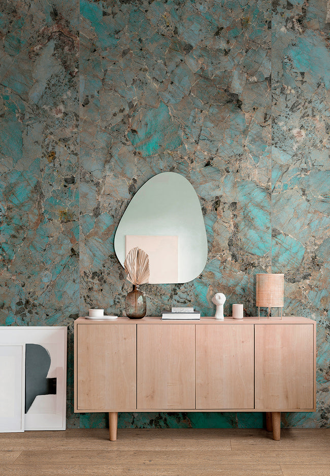FONDOVALLE INFINITO 2.0 AMAZZONITE 60x120 MAT