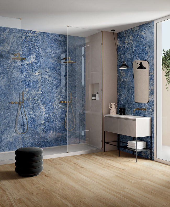 FONDOVALLE INFINITO 2.0 SODALITE BLUE 60x120 LUX