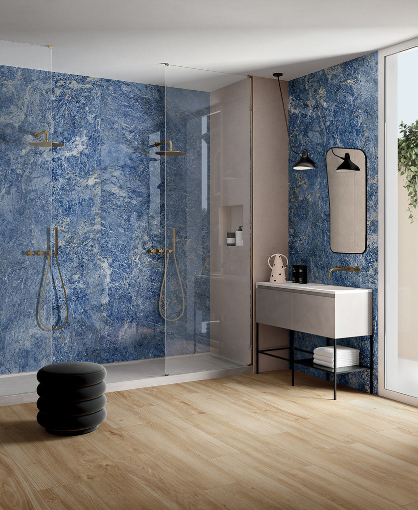 FONDOVALLE INFINITO 2.0 SODALITE BLUE 60x120 LUX