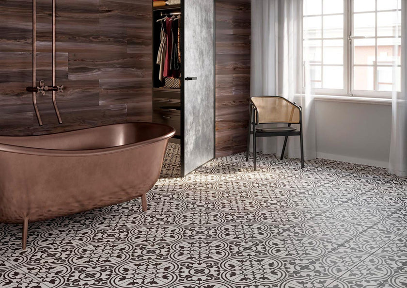 Ambiance carrelage Apavisa 4Ever