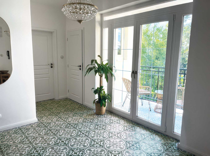 Ambiance carrelage Apavisa 4Ever