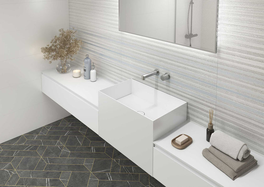 Ambiance carrelage Apavisa Adom