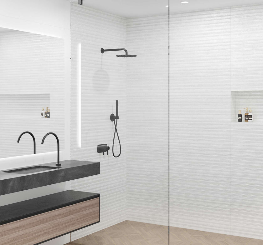 Ambiance carrelage Apavisa Adom
