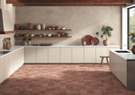 Ambiance carrelage Apavisa Argilla