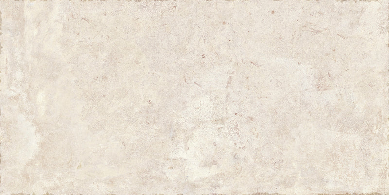 Carrelage Apavisa Argilla White naturelle 50x100