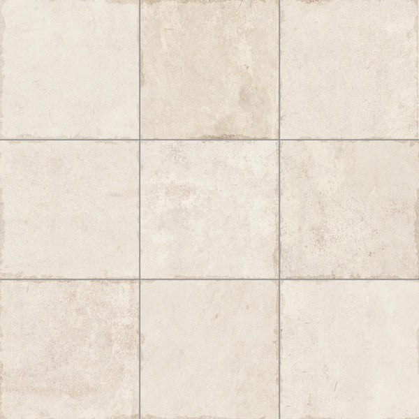 Carrelage Apavisa Argilla White Pre-Scored-20 naturelle 60x60 pré-incisé 10x60