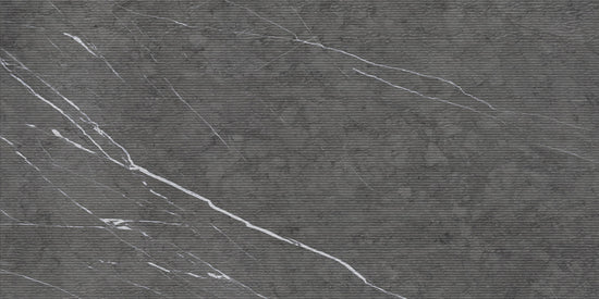 Carrelage Apavisa Argos Black rigato 60x120