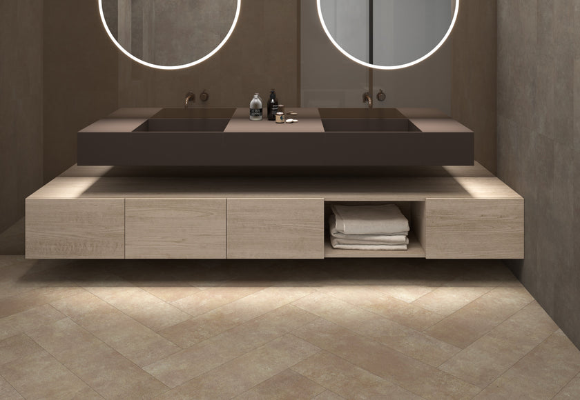 Ambiance carrelage Apavisa Aria